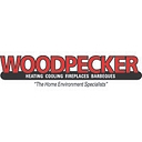 Woodpecker Heating, Cooling, Fireplace And Bbq Specialist logo