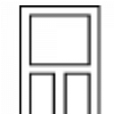 Woodport Doors logo
