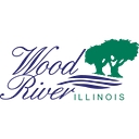 City of Wood River city logo