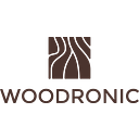 Woodronic logo