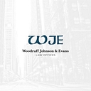 Woodruff Johnson & Evans Law Offices logo