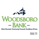 Woodsboro Bank logo