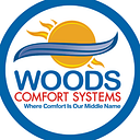 Woods Comfort Systems logo