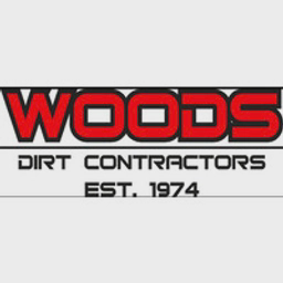Woods Dirt Logo