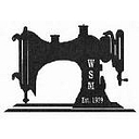 A61 Woodseats Sewing Machines LTD logo