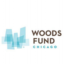 WOODS FUND OF CHICAGO logo