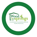 Woodsprings Pharmacy & Home Medical logo