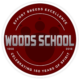 Woods Elementary logo