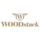 Woodstack logo