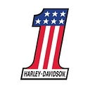 Woodstock Harley Davidson, Ny logo
