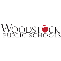 Woodstock Middle School logo