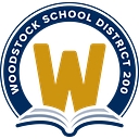 Woodstock CUSD 200 logo