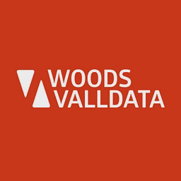 The Woods Group Limited (trading as Woods Valldata) logo