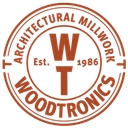 Woodtronics logo