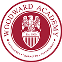 Woodward Academy Inc logo