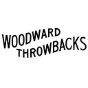 Logo for woodwardthrowbacks.com