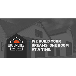 WOODWORKS CONSTRUCTION LTD logo