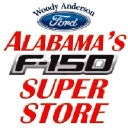 Woody Anderson Ford logo