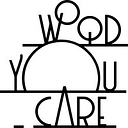 WoodYouCare NL logo