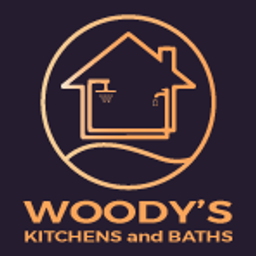 Woody's Kitchens logo