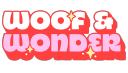 Woof  Wonder logo