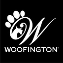 Woofington logo