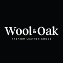 Wool and Oak logo