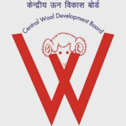 Logo of woolboard.nic.in