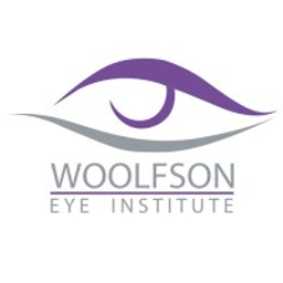 Woolfson Eye Institute logo