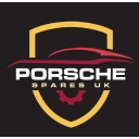 Porsche Spares UK logo