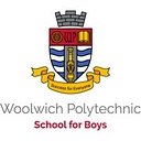 Woolwich Polytechnic School logo