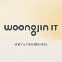 Woongjin logo