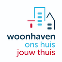 WOONHAVEN ANTWERPEN logo