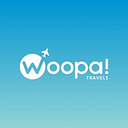 Woopa Travels logo