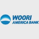 Woori America Bank logo