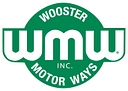Wooster Motor Ways logo