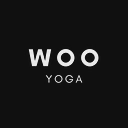 WOO YOGA logo