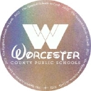 Worcester County Public Schools logo