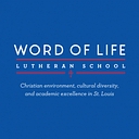 Word Of Life Lutheran School logo