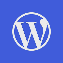 WordPress integration icon