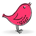 Wordbird logo