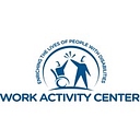The Work Activity Center logo