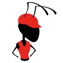 Worker Ant logo