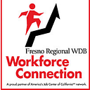 Fresno Area Workforce Investment logo