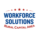 Rural Capital Area Workforce Development Board logo