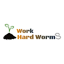 Work Hard Worms