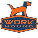 Workhound logo