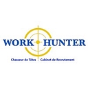 Workhunter logo