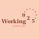 Working 925 Jewelry