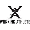 Working Athlete logo
